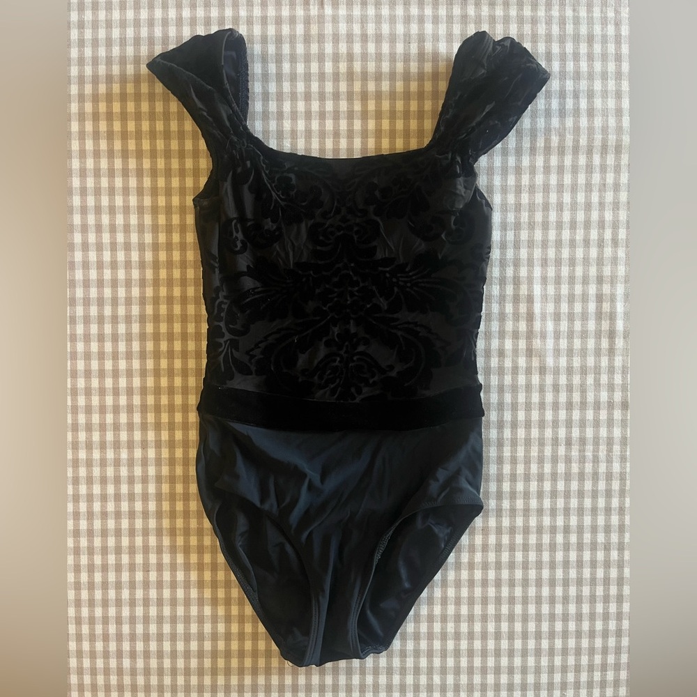 Elevé dancewear leotard